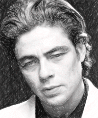 Benicio Del Toro