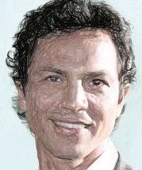 Benjamin Bratt