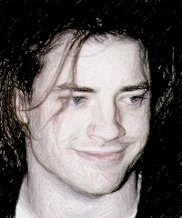 Brendan Fraser