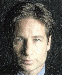 David Duchovny