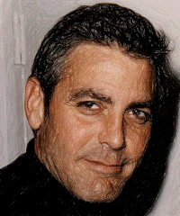 George Clooney