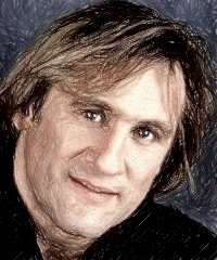 Gerard Depardieu