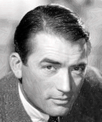 Gregory Peck