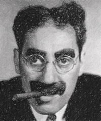 Groucho Marx