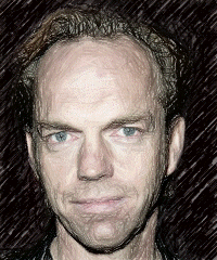 Hugo Weaving