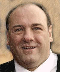 James Gandolfini