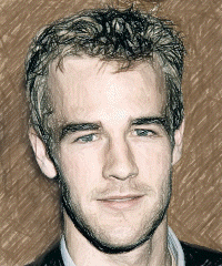 James Van Der Beek