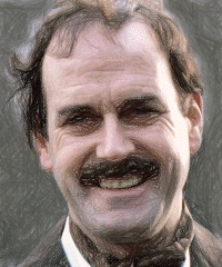 John Cleese