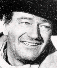 John wayne