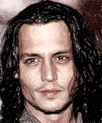 Johnny Depp