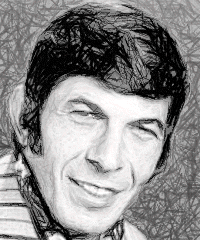 Leonard Nimoy