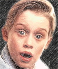 Macaulay Culkin