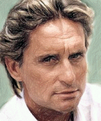 Michael Douglas