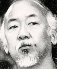 Pat Morita