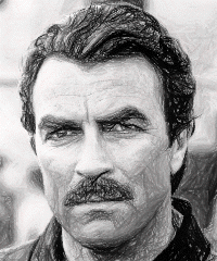 Tom Selleck