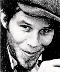 Tom Waits