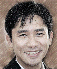 Tony Leung