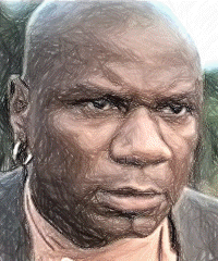 BOECY@Ving Rhames