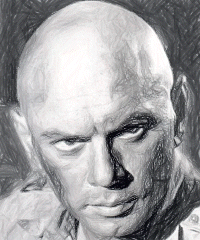 Yul Brynner