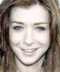 Alyson Hannigan