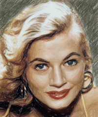 Anita Ekberg