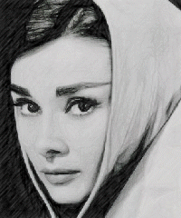 Audrey Hepburn