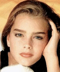 Brooke Shields