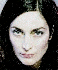 Carrie-Anne Moss