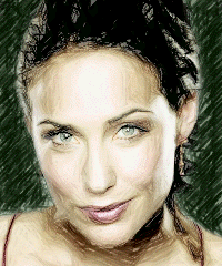 Claire Forlani