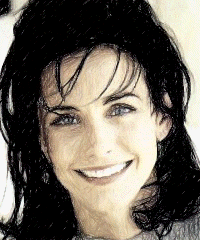 Courteney Cox