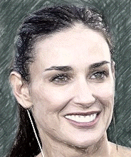 Demi Moore