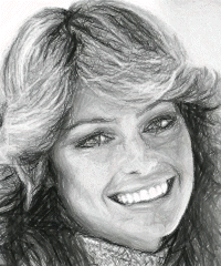 Farrah Fawcett