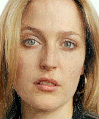 Gillian Anderson