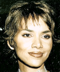 Halle Berry