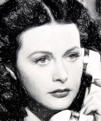 Hedy Lamarr