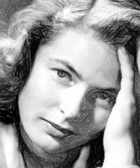 Ingrid Bergman