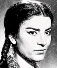 Irene Papas