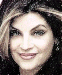 Kirstie Alley