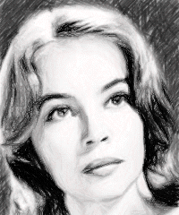 Leslie Caron