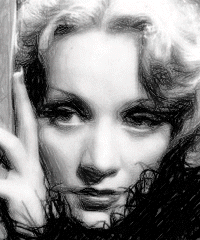 Marlene Dietrich