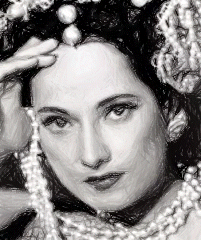 Merle Oberon