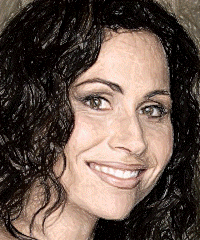 Minnie Driver