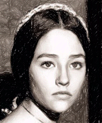 Olivia Hussey