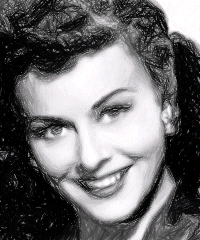 Paulette Goddard