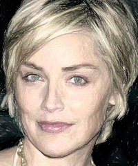 Sharon Stone