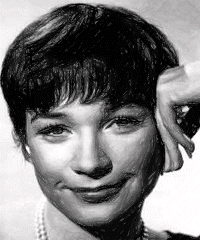 Shirley MacLaine