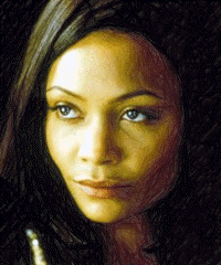 Thandie Newton