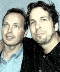 Peter & Bobby Farrelly