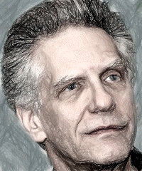 David Cronenberg