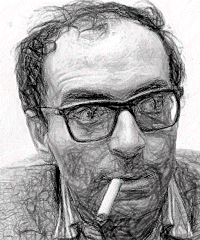 Jean Luc Godard